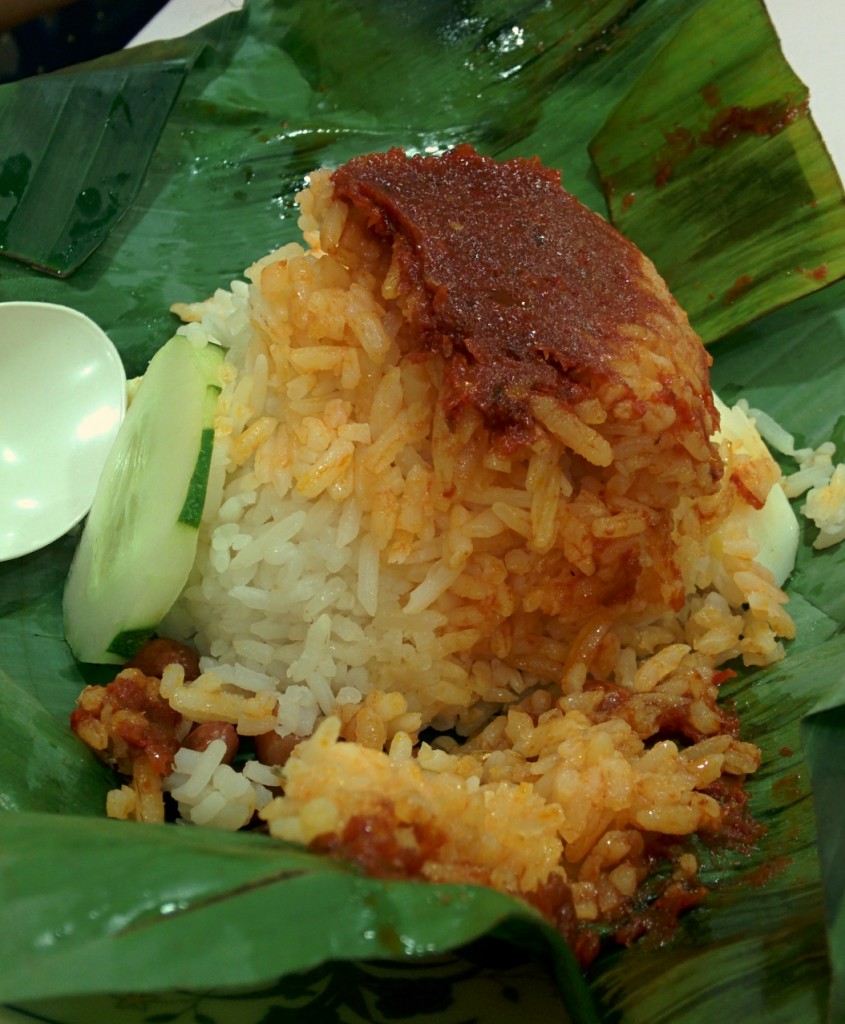 Breakfast, Nasi Lemak