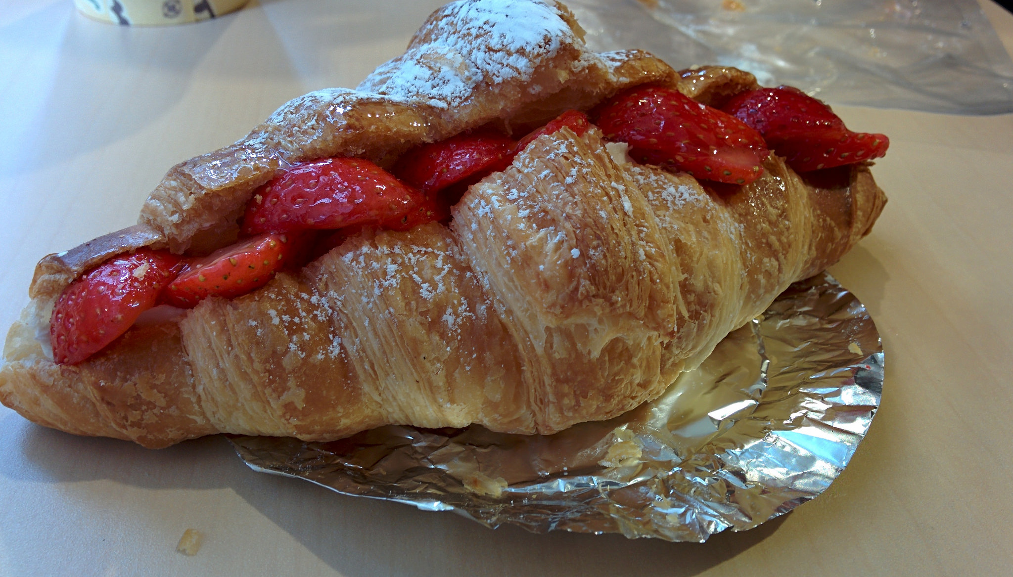 Delicious treats from the bakery