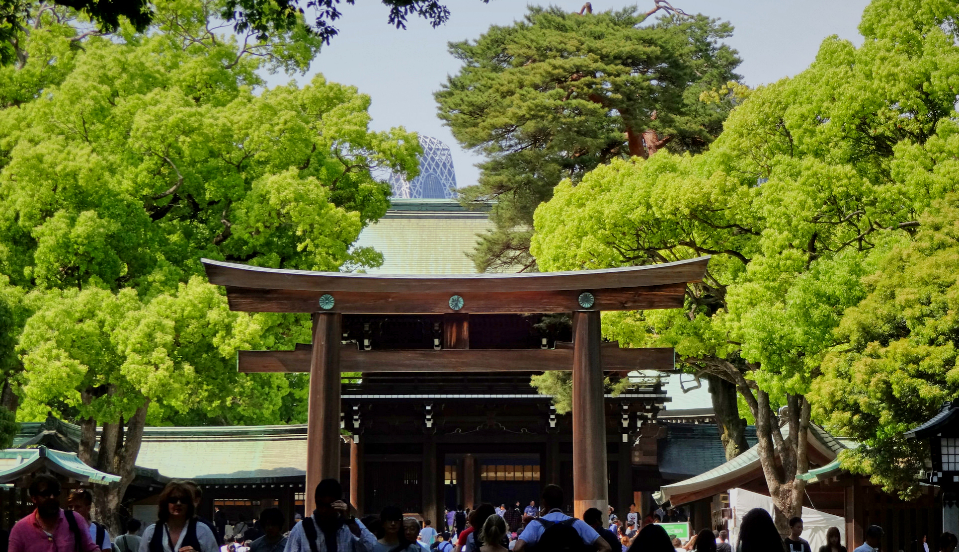 Meiji Shrine